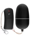 ONLINE HUEVO VIBRADOR CON MANDO CONTROL REMOTO NEGRO