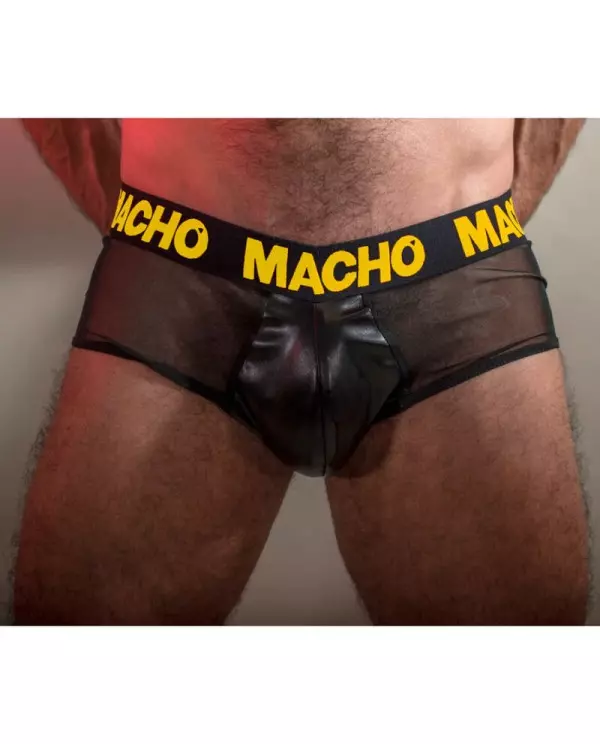 MACHO MX24AN SLIP AMARILLO S