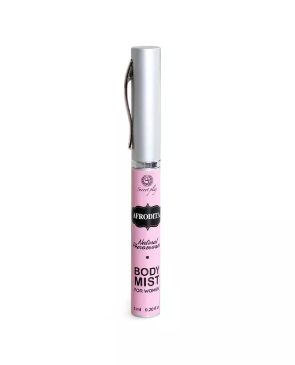 SECRETPLAY AFRODITA BRUMA CORPORAL 6 ML