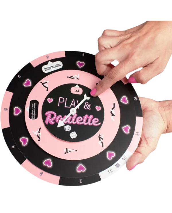 SECRETPLAY PLAY ROULETTE JUEGO DE DADOS Y RULETA ES PT EN FR