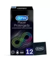 DUREX PLACER PROLONGADO RETARDANTE 12 UNID