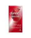 DUREX SENSITIVO CONTACTO TOTAL 6 UDS