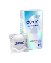 DUREX INVISIBLE EXTRA FINO 12 UDS