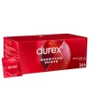 DUREX SENSITIVO SUAVE 144 UDS