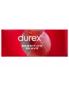 DUREX SENSITIVO SUAVE 144 UDS