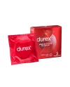 DUREX SENSITIVO SUAVE 3 UDS