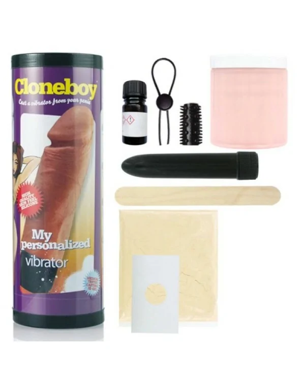 CLONEBOY KIT CLONADOR DE PENE CON VIBRADOR