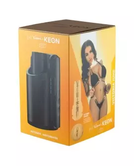 KIIROO FEEL VICTORIA JUNE + KEON MASTURBADOR INTERACTIVO