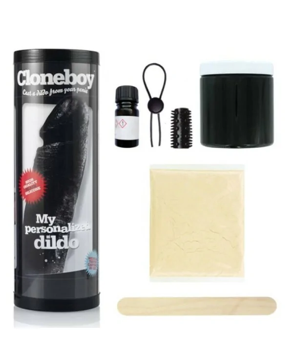 CLONEBOY KIT CLONADOR DE PENE NEGRO