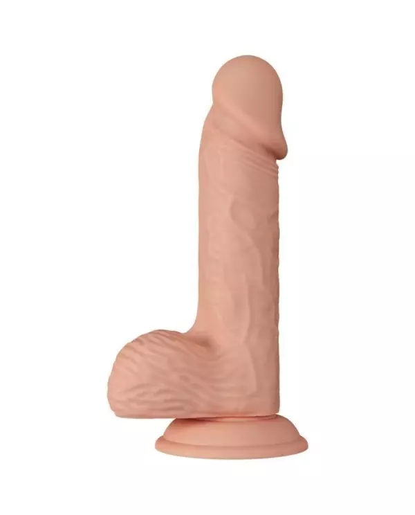 BEAUTIFUL ENCOUNTER CATOBLEPAS DILDO REALISTICO FLEXIBLE 206 CM NATURAL