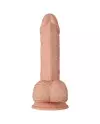 BEAUTIFUL ENCOUNTER CATOBLEPAS DILDO REALISTICO FLEXIBLE 206 CM NATURAL