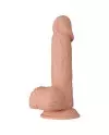 BEAUTIFUL ENCOUNTER CATOBLEPAS DILDO REALISTICO FLEXIBLE 206 CM NATURAL