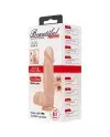 BEAUTIFUL ENCOUNTER CATOBLEPAS DILDO REALISTICO FLEXIBLE 206 CM NATURAL