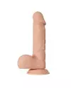 BEAUTIFUL ENCOUNTER BAHAMUT DILDO REALISTICO FLEXIBLE 218 CM NATURAL