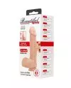 BEAUTIFUL ENCOUNTER BAHAMUT DILDO REALISTICO FLEXIBLE 218 CM NATURAL