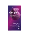 DUREX PRESERVATIVOS SIN LATEX 12 UDS