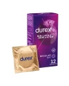 DUREX PRESERVATIVOS SIN LATEX 12 UDS