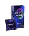 DUREX PLACER PROLONGADO RETARDANTE 12 UNID