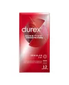 DUREX SENSITIVO CONTACTO TOTAL 12 UDS