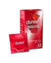 DUREX SENSITIVO CONTACTO TOTAL 12 UDS