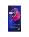 DUREX CLIMAX MUTUO 12 UDS