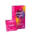 DUREX DAME PLACER 12 UDS