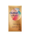 DUREX REAL FEEL 12 UDS