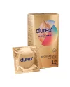 DUREX REAL FEEL 12 UDS