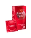 DUREX SENSITIVO SUAVE 12 UDS