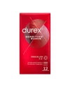 DUREX SENSITIVO SUAVE 12 UDS