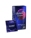 DUREX INTENSE ORGASMIC 12 UDS