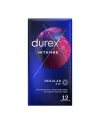 DUREX INTENSE ORGASMIC 12 UDS