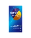 DUREX NATURAL XL 12 UDS