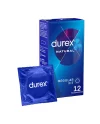 DUREX NATURAL PLUS 12 UNIDADES