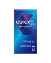 DUREX NATURAL PLUS 12 UNIDADES