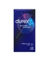 DUREX EXTRA SEGURO 12 UDS