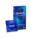 DUREX NATURAL CLASSIC 6 UNIDADES