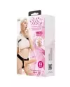 BAILE ULTRA PASSIONATE HARNESS 24 CM NATURAL