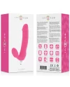 INTENSE SUGAR SEVEN SPEEDS SILICONE FUSHSIA