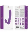 INTENSE SUGAR SEVEN SPEEDS SILICONE LILA