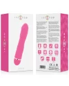 INTENSE AIRON 20 SPEEDS SILICONE ROSA