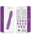 INTENSE AIRON 20 SPEEDS SILICONE LILA