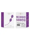 INTENSE KARMY FIT KEGEL SILICONE LILA