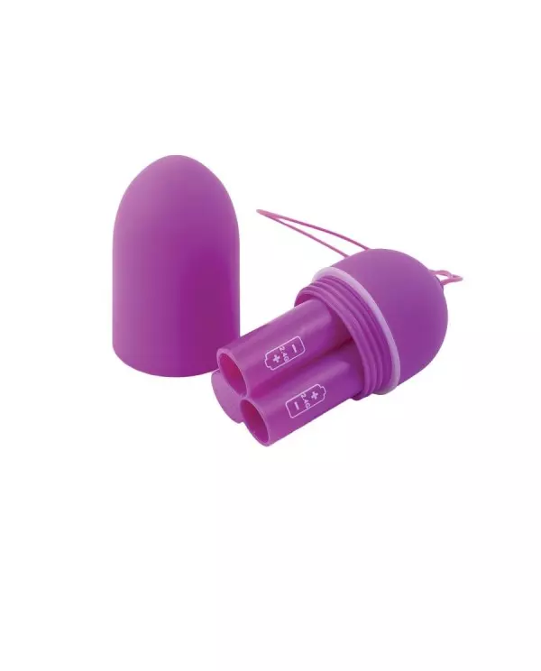 BNAUGHTY UNLEASHED CLASSIC LILA CONTROL REMOTO