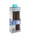 PIPEDREAMS SLEEVE 2286 CM 762 CM PLUG BROWN