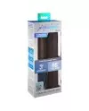 PIPEDREAMS SLEEVE 2286 CM 762 CM PLUG REMOTE BROWN