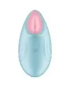 SATISFYER TROPICAL TIP VIBRADOR LAY ON AZUL