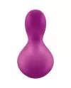 SATISFYER VIVA LA VULVA 3 VIBRADOR LAY ON VIOLETA