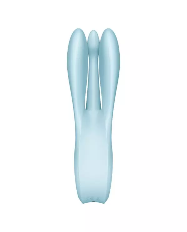 SATISFYER THREESOME 1 VIBRADOR AZUL