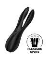 SATISFYER THREESOME 2 VIBRADOR NEGRO